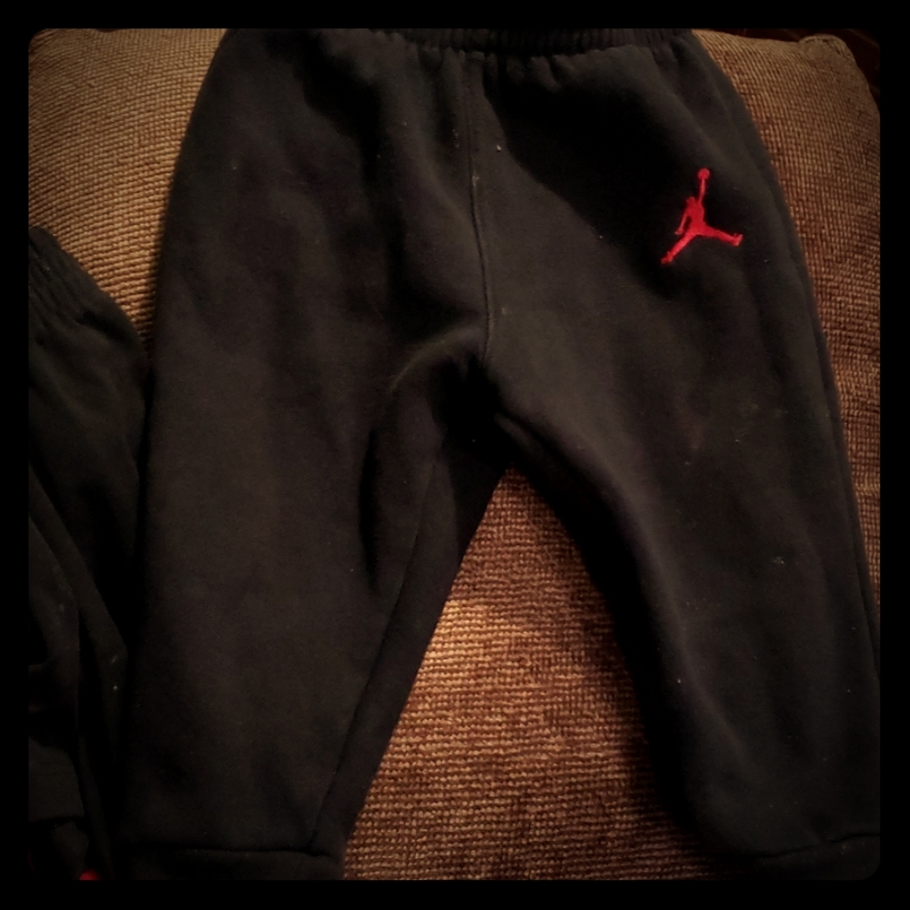 baby jordan pants